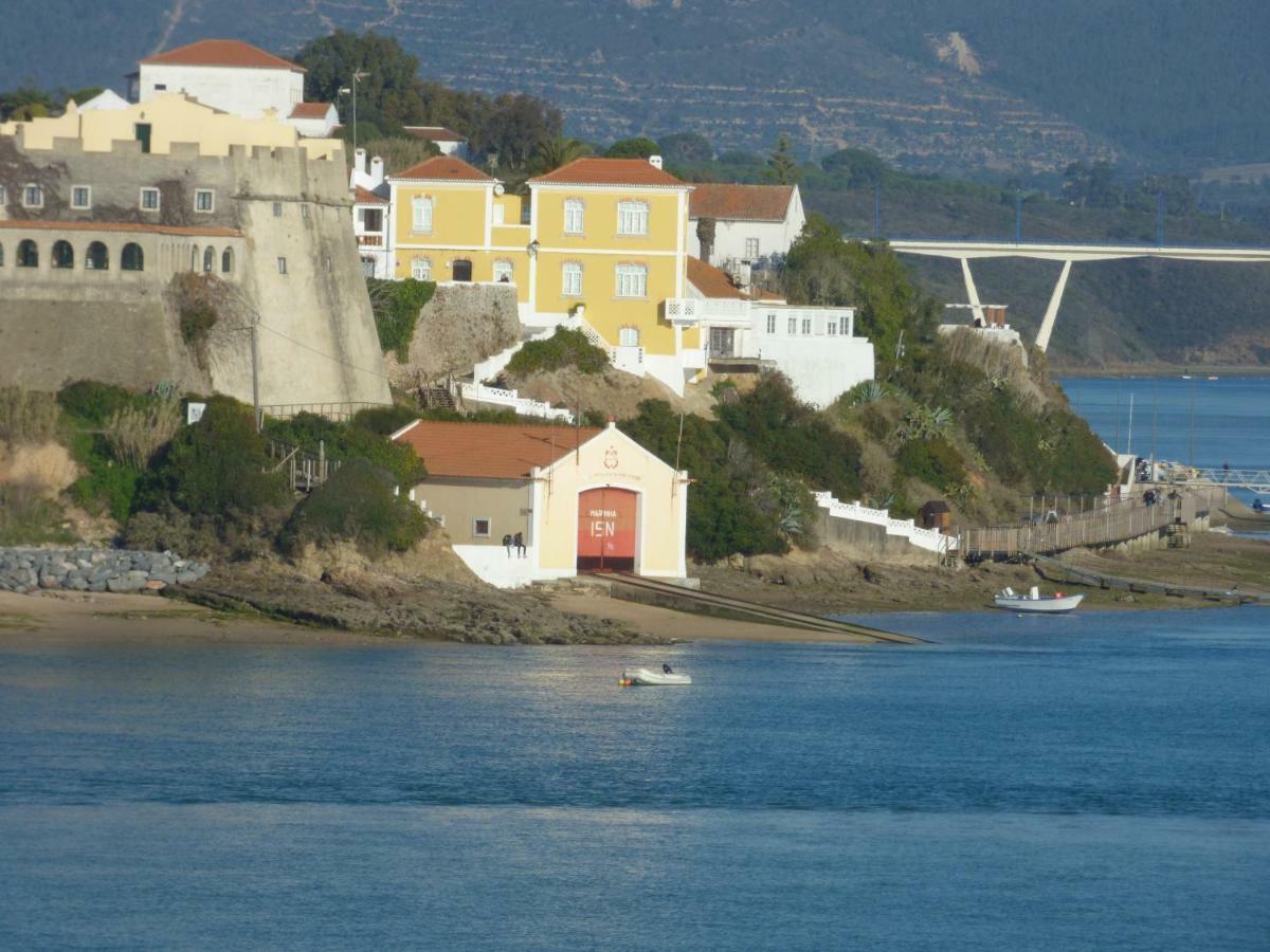 Milfontes Paradise Vila Nova de Milfontes Exterior foto